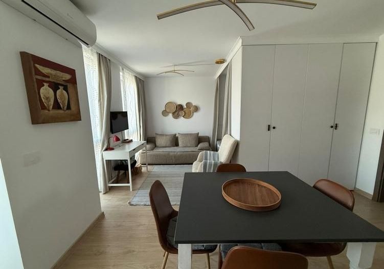 Soarelui | 1 cameră | Etaj 11-Lift |  Mobilat și utilat | Ideal investiție - Poză 3