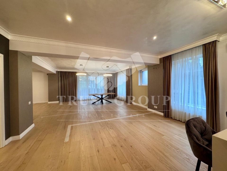 Apartament 4 camere Floreasca | Imobil 2018 | Gradina | Loc de parcare - Poză 11