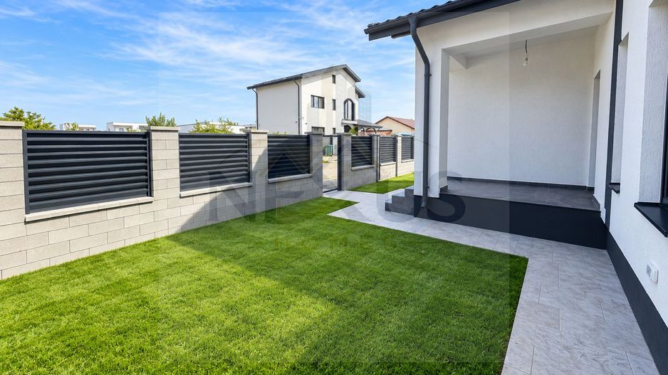Comuna Berceni - Casa individuala | 4 camere - Teren 350 mp - Terasa - Poză 5