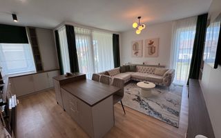 Apartament cu 2 camere, 60mp,  parcare, Zona Unirii - Poză 3