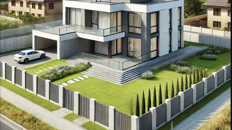 Teren Bragadiru Strada Celofibrei Locatie Excelenta Oportunitate - Poză 3