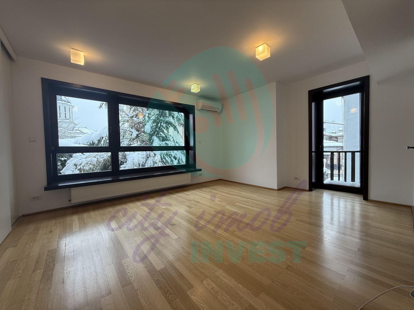 CASA ART-DECO CONSOLIDATA in 2011 cu gradina de 160 mp - Poză 12