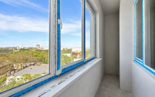 Exclusiv! 3 camere, 80 m², Botanica, Tudor Strișcă – bloc nou dat în exploatare - Poză 6
