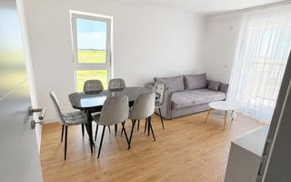 Apartament deosebit cu 2 camere și terasa | Giroc - Poză 2