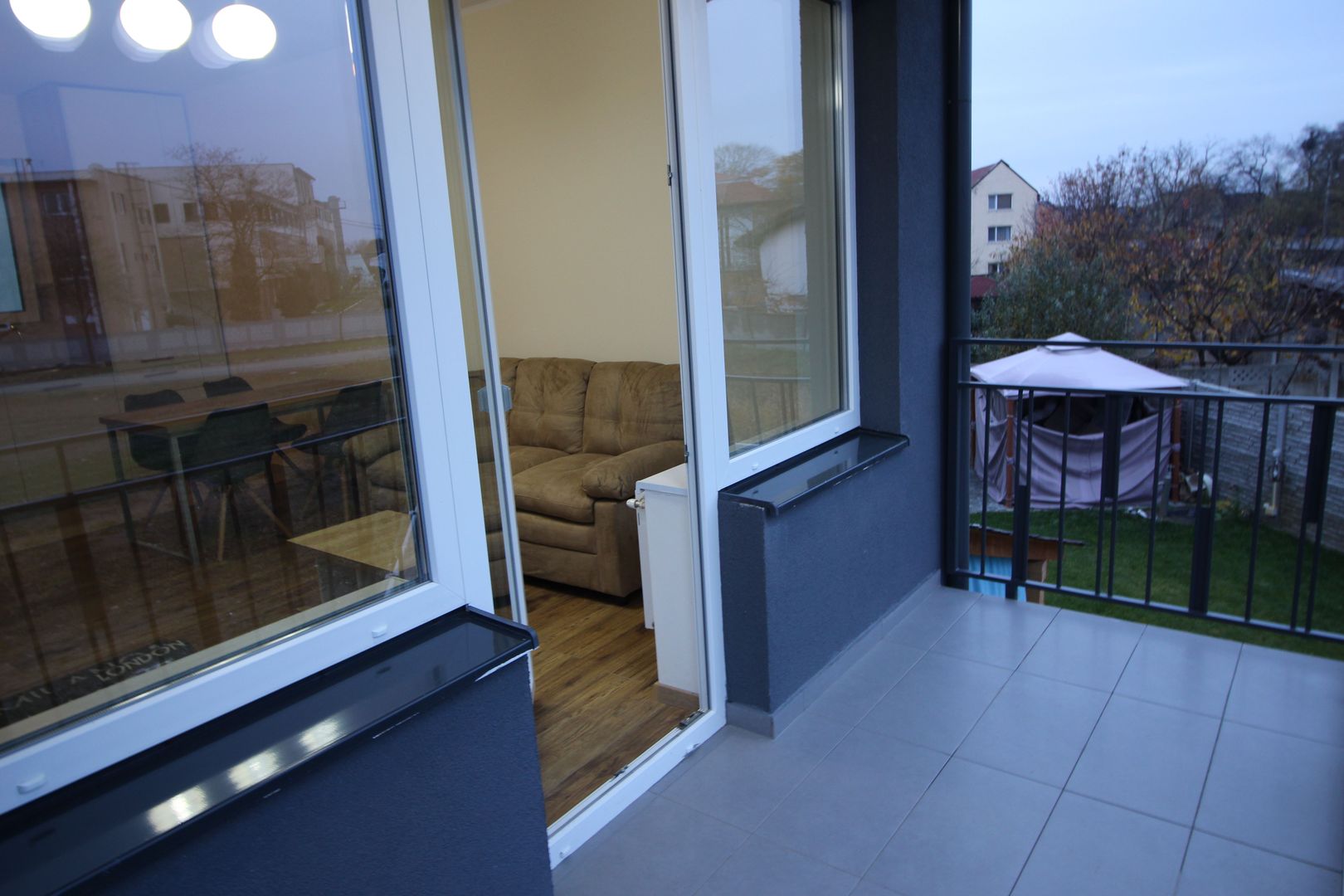 Apartament cu 2 camere de închiriat în zona Braytim - Poză 11