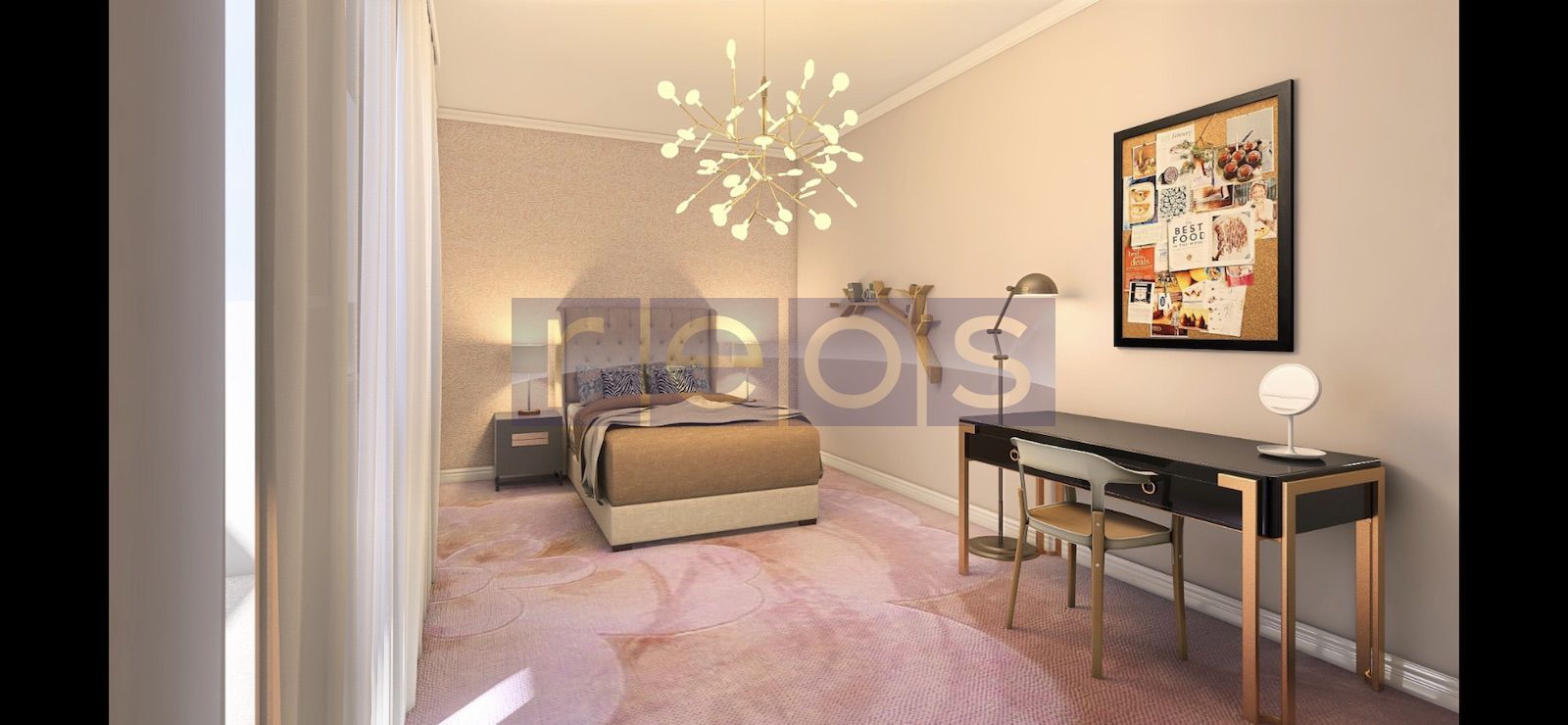 2 Camere | Ambient REsidence | Terasa 15mp | 2 Bai | DISCOUNT 10% LA AVANS 50% - Poză 18