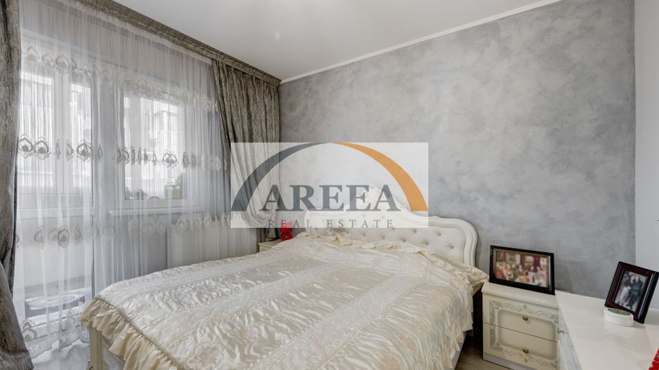 NOU SI ELEGANT - 3 camere decomandat, et 1/3, Oltenitei-Aparatori - Poză 9