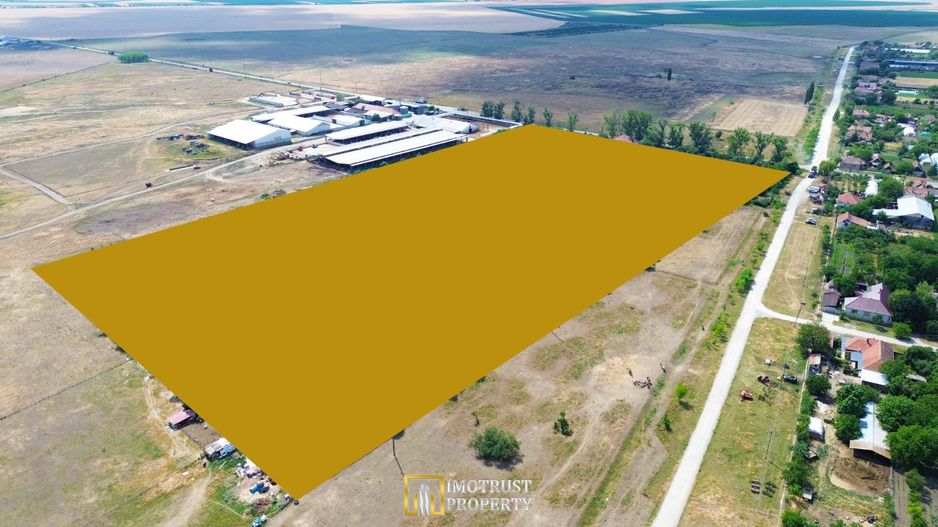 SERĂ INDUSTRIALĂ CU TEREN INTRAVILAN  – OPORTUNITATE RARĂ in Olari - Poză 19