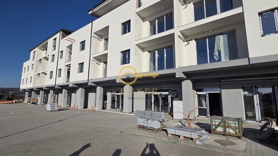 Ap cu 3 camere, etaj 1 si balcon8mp la ALB- Incalzire in pardoseala - Poză 1