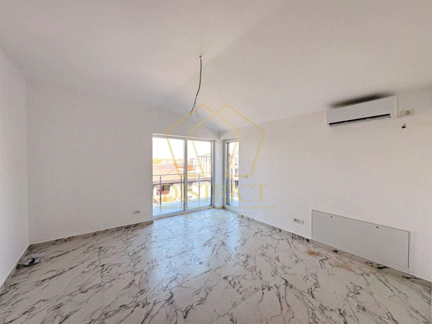 Penthouse cu 3 camere si terasa de 45mp | zona Antenei | Giroc - Poză 4