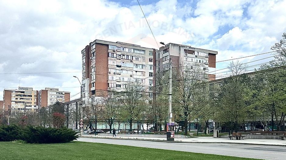 De inchiriat apartament 2 camere, Mazepa 1, 420EURO/luna 58mp - Poză 10