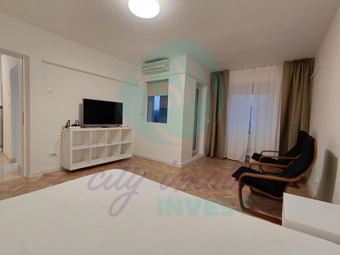 Inchiriere | Garsoniera renovata complet | CENTRALA PROPRIE | Matei Basarab - Poză 6