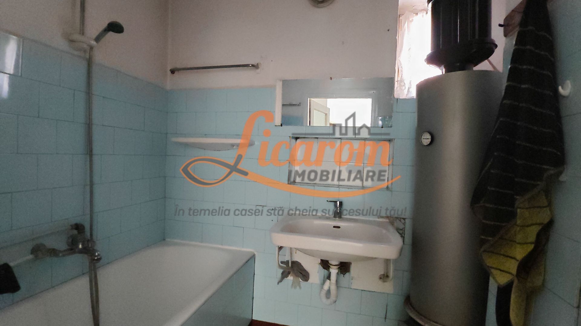Blumana Proprietate singur in curte,2 corpuri de casa, fara amenajari - Poză 8
