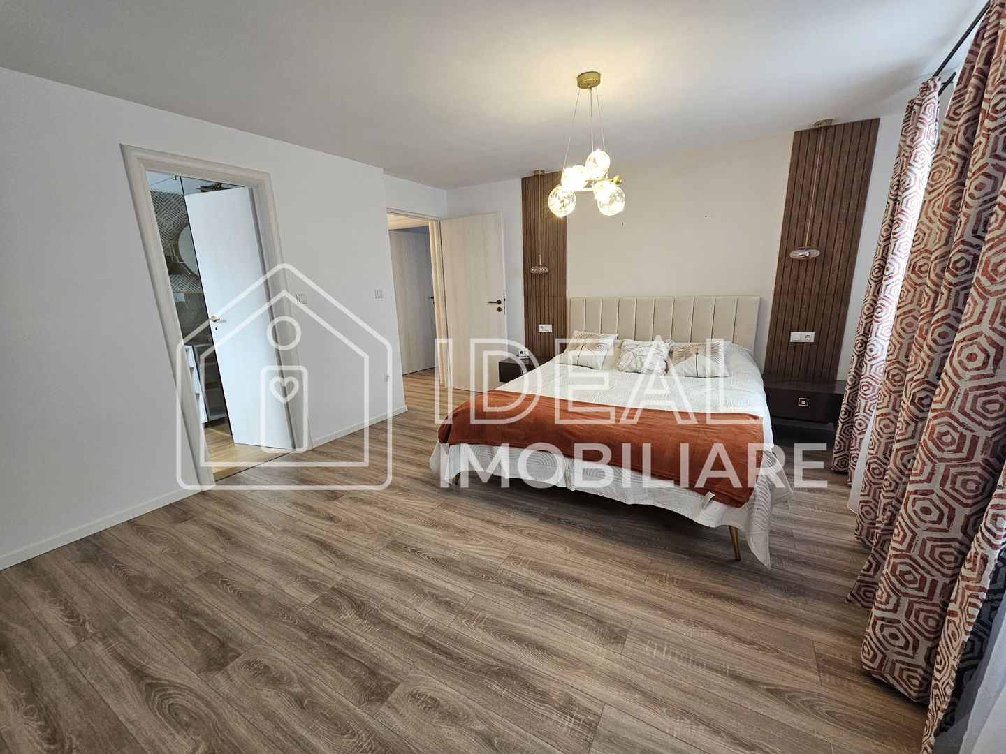 Casa Individuala cu 7 camere Mobilata si Utilata, zona Turnisor - Poză 17