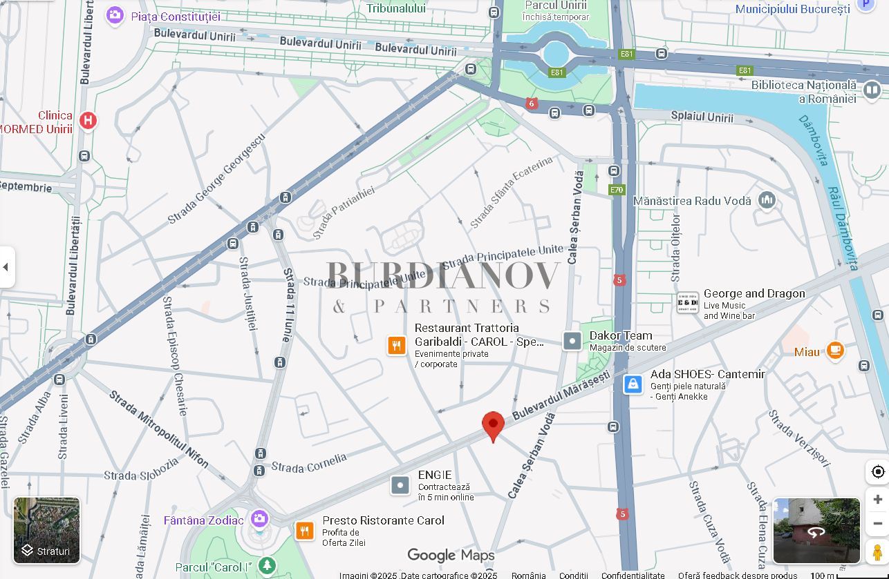 Apartament cu 2 camere | 75mp utili | Marasesti - Metrou Tineretului - Poză 21