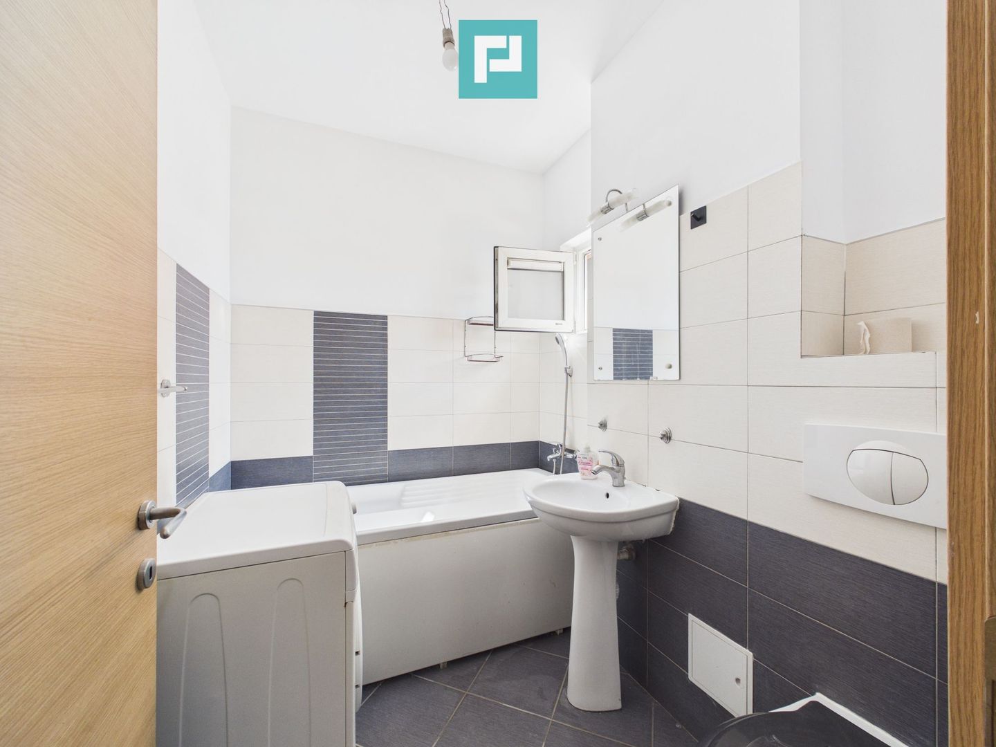 Apartament cu o cameră mobilat si utilat - Poză 11