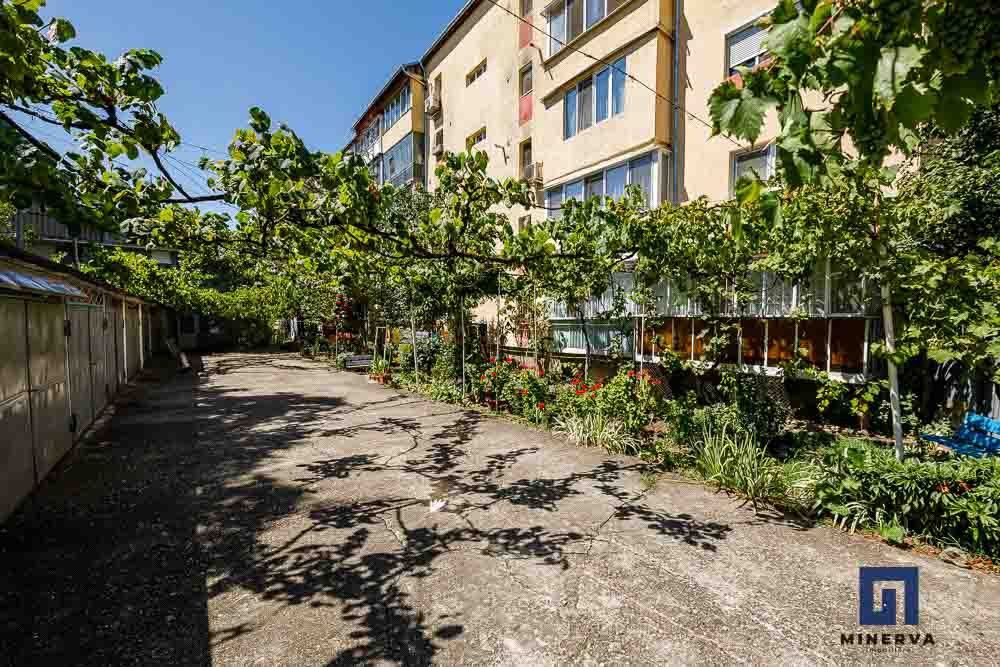 Apartament cu priveliste, 4 cam, decomandat – Zona Lipovei - Poză 33