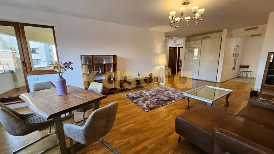 APARTAMENT LUX | HERASTRAU - CARTIERUL FRANCEZ | 2 LOCURI PARCARE - Poză 1