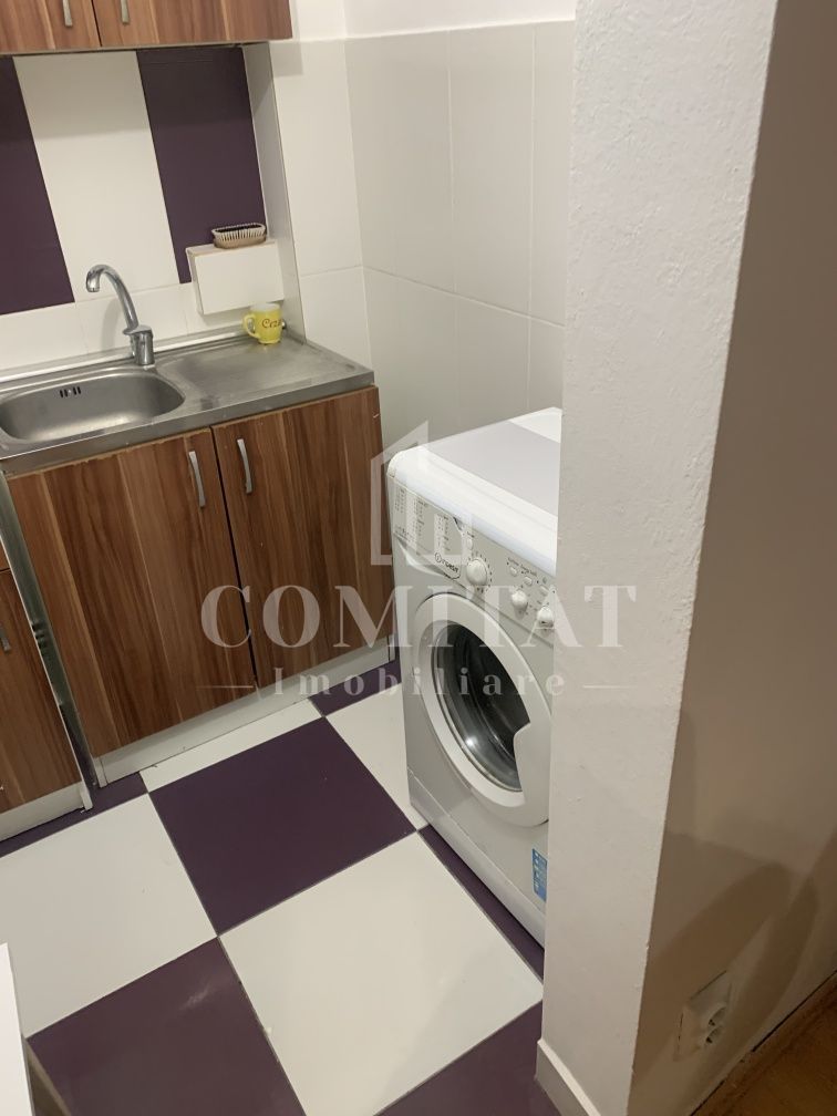 Garsoniera | Cartierul Marasti | Etaj intermediar - Poză 4