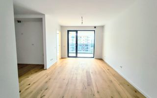 Apartament tip studio / 44.68 mp //zona Aviatiei - Poză 6