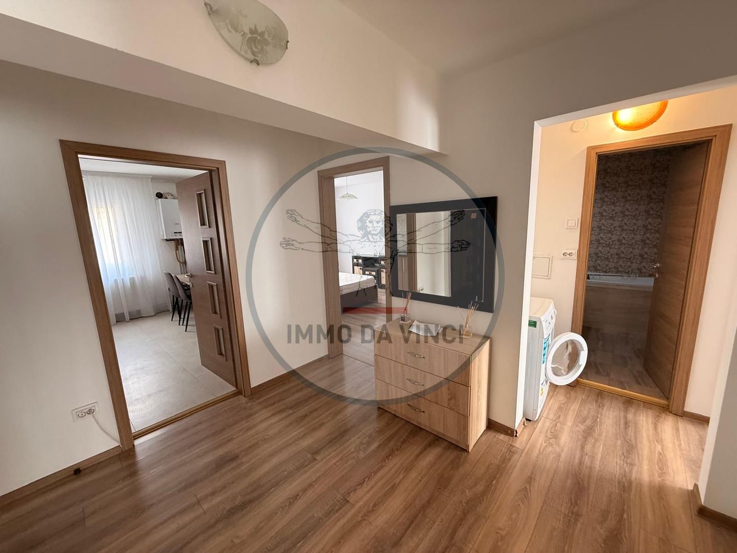 🔑 Apartament 4 camere | 4 dormitoare | 2 băi | 84 mp | Mărăști – Expo - Poză 1