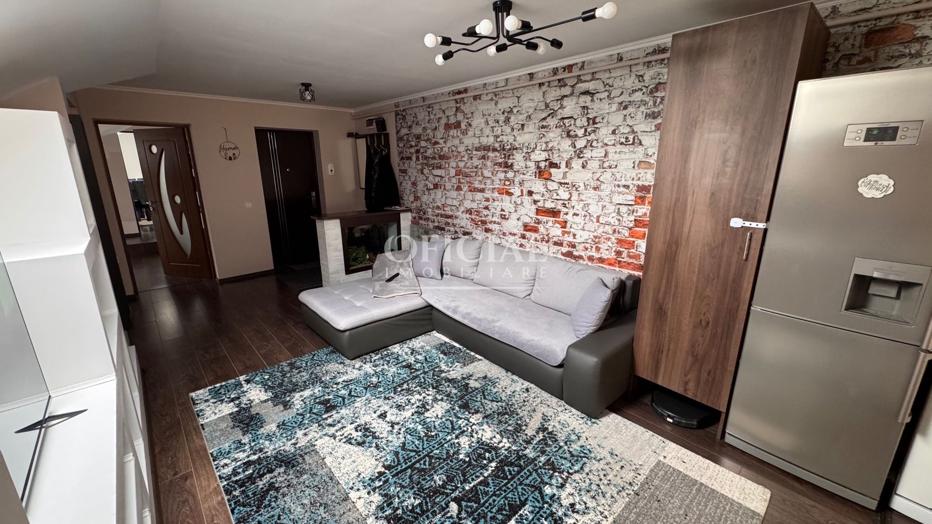 Apartament 3 camere | Dog Friendly | AC | Parcul Poligon | Floresti - Poză 2