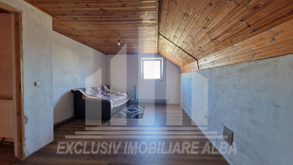 Casa de vanzare | 110 mp | 650 mp teren | Sebes-Petresti - Poză 5
