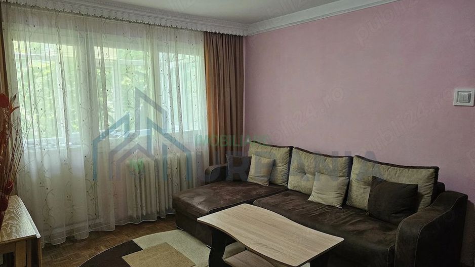 Apartament 3 camere, Iasi, strada Decebal 12, etaj 1, 61.27 mp utili, 67.25 mp construiti - Poză 2