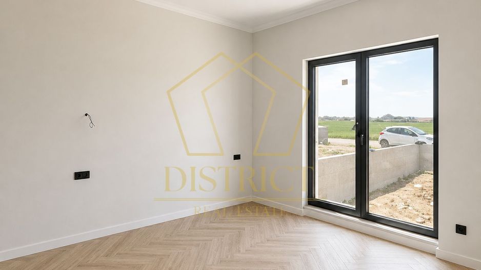 Duplex superb cu 4 camere I Mosnita Noua - Poză 4