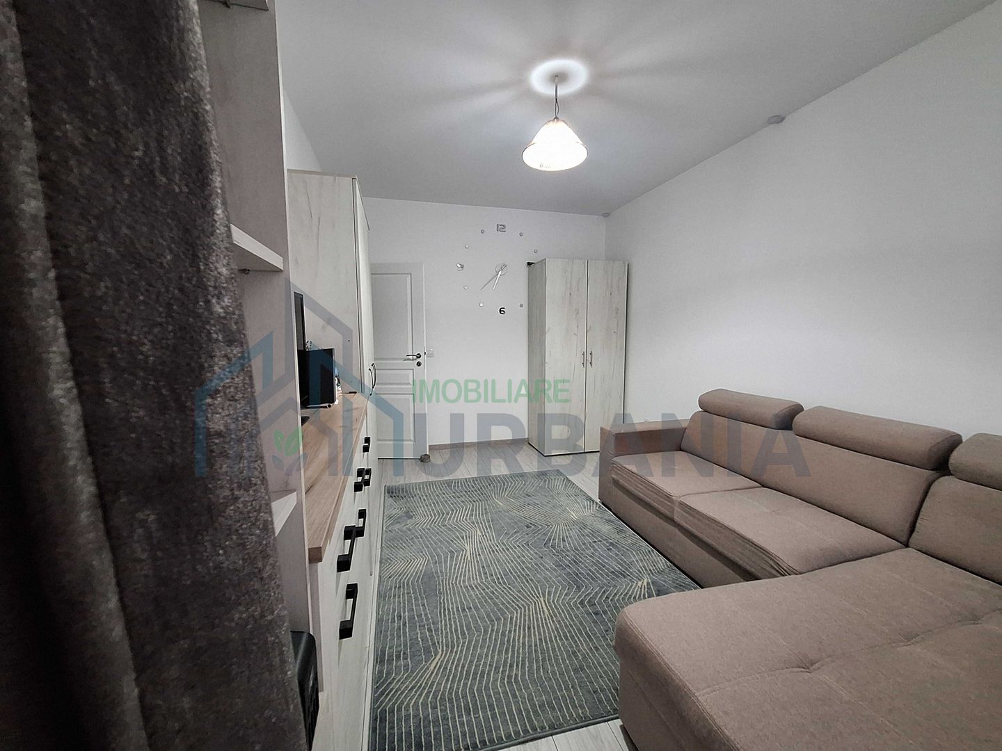 Apartament 1 cameră Panoramic Residence, Valea Adâncă - Poză 3