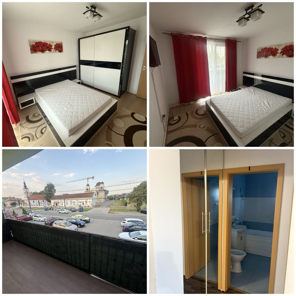 Apartament giroc central loc de parcare - Poză 3