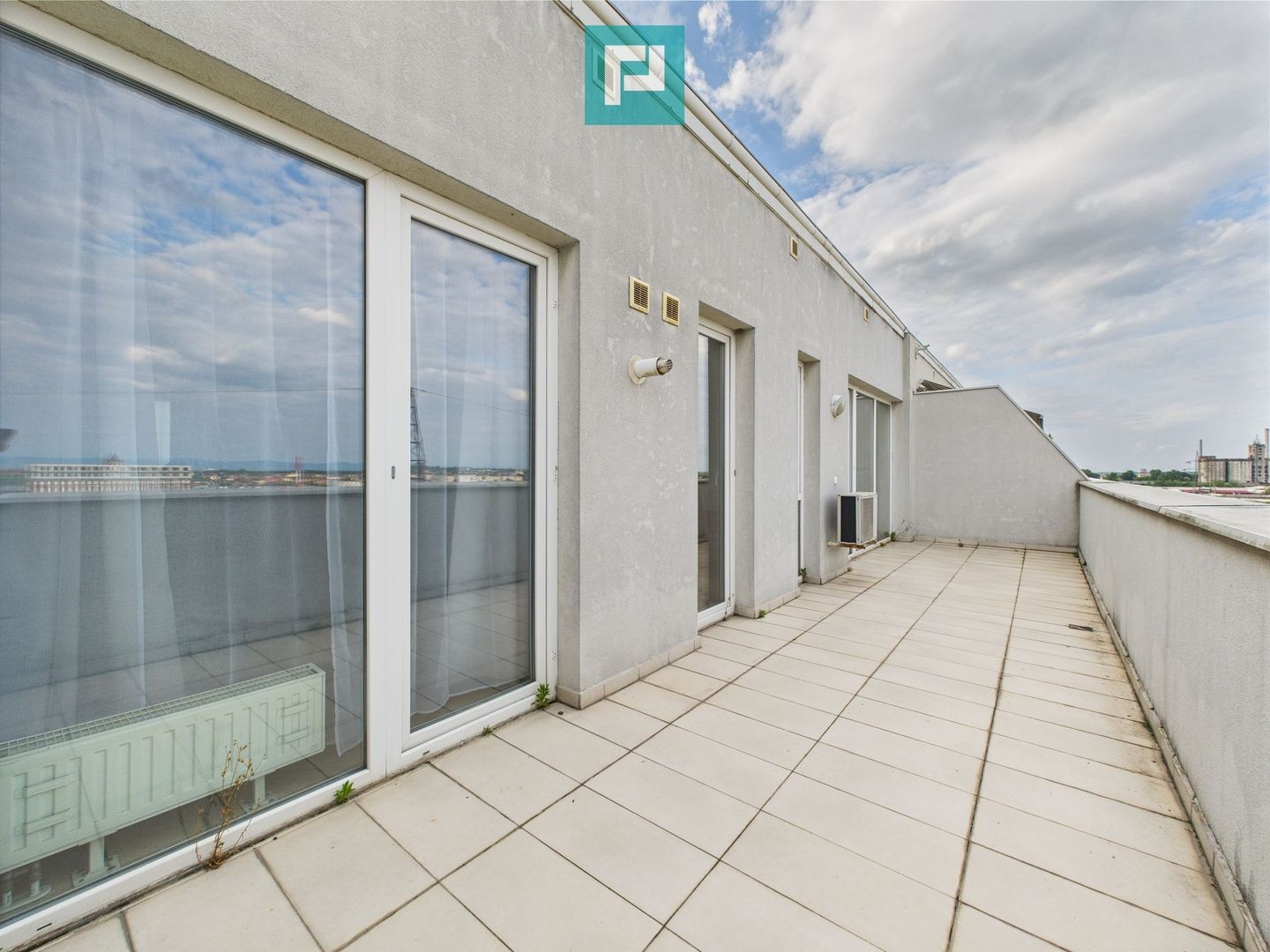 Penthouse de închiriat - ARED-UTA, Arad - Poză 12