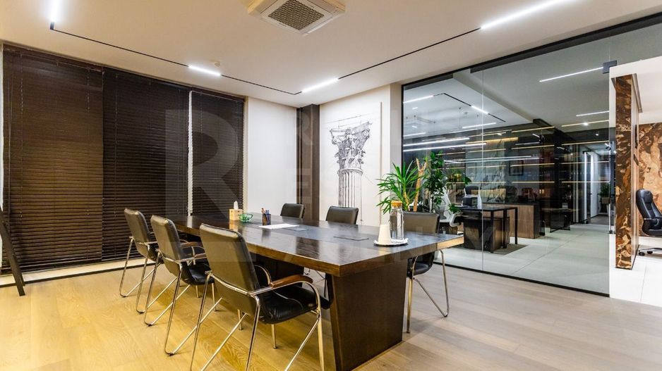 Chirire, oficiu, 165.4 mp, strada Mihai Eminescu, Centru - Poză 30