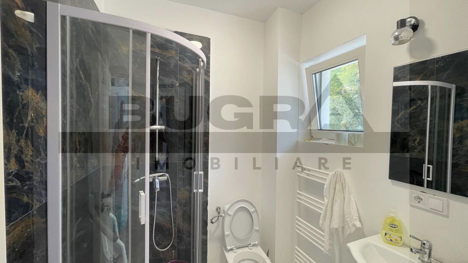 Duplex de inchiriat in zona Popesti, 130mp, curte 380mp, Pet Friendly - Poză 11