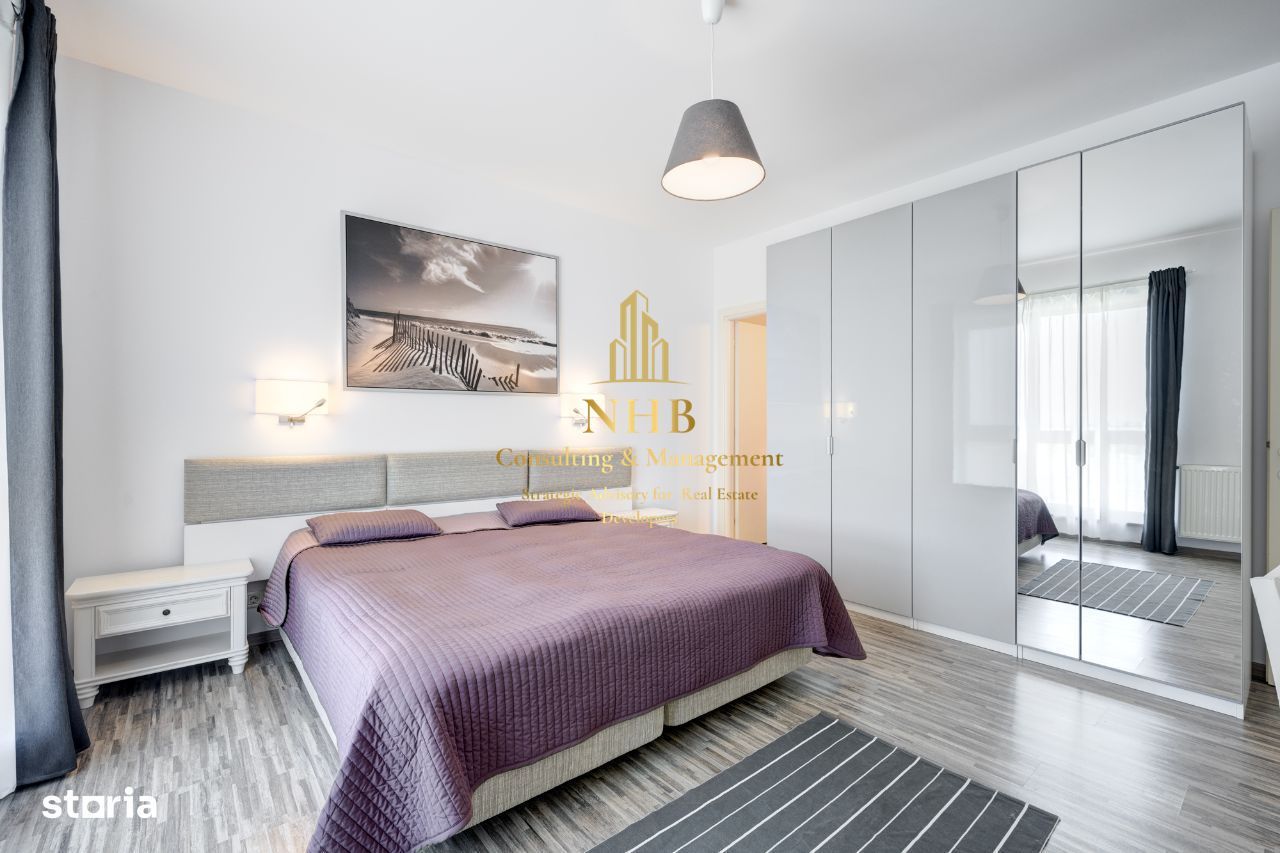 Apartament 3 Camere | 1 locuri de parcare | Green Vista - Poză 2