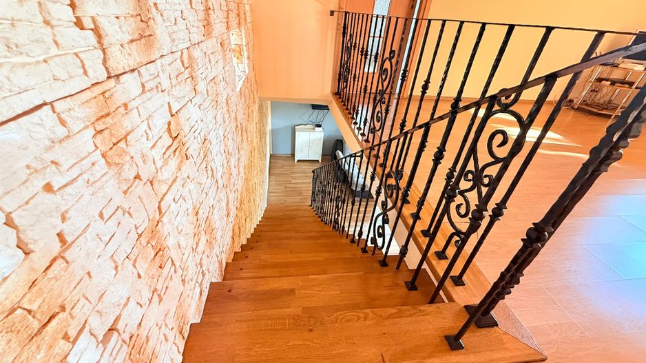 Casă de vânzare | 5 camere P+1 | Teren 553 mp | 2 terase | Clinceni - Poză 16