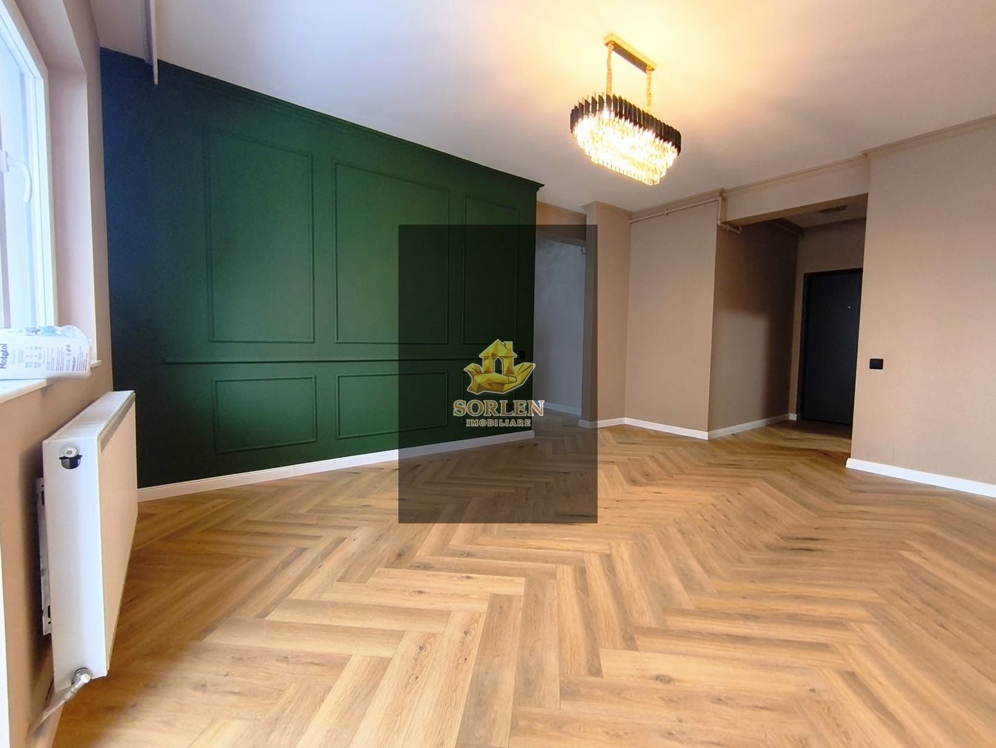 Apartament 2 camere + dressing | 55 mp | Zona Terra - Floresti - Poză 12
