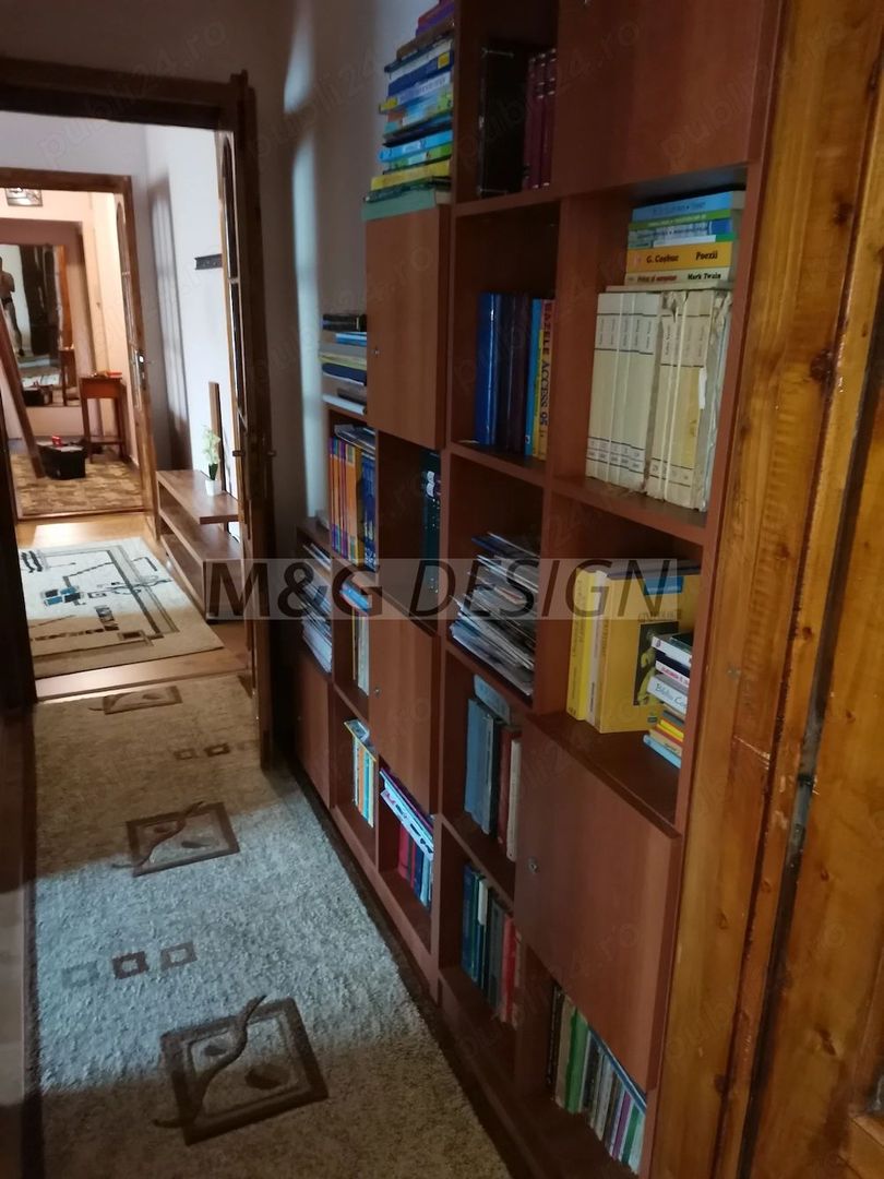 Apartament  4 camere zona Dacia etaj 3 - Poză 3