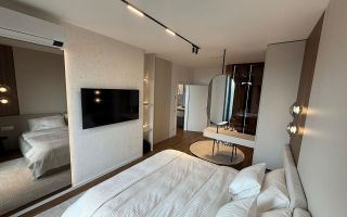 INCHIRIERE APARTAMENT 3CAMERE | ULTRAFINISAT | THE IVY | 87MP | TERASA - Poză 7