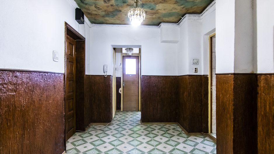 Dristor 3 camere lângă McDonald’s, 2 băi cu geam, decomandat, bucatarie 10mp - Poză 10