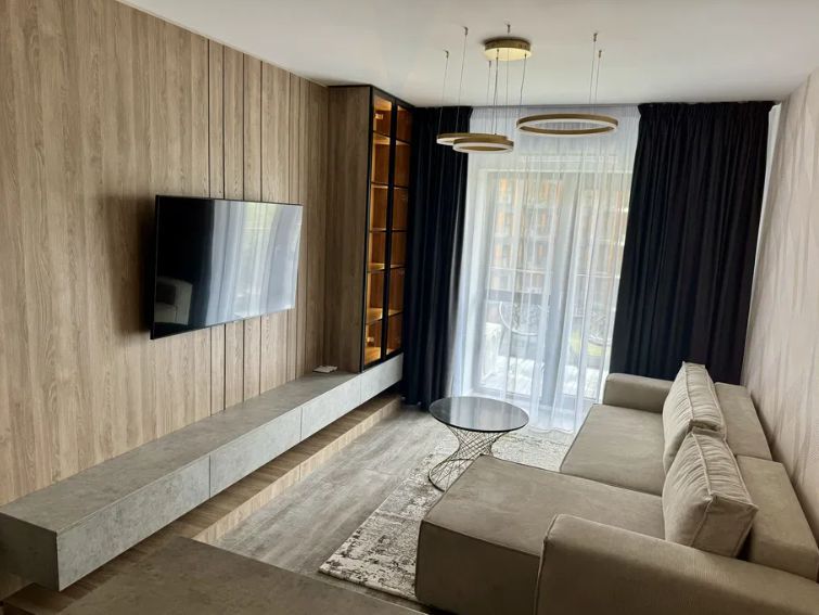 Prima inchiriere apartament 2 camere in complex Parcului20 - Poză 3