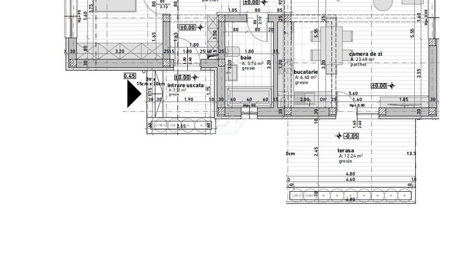 COMISION 0! Duplex finalizat - 5 camere, 3 bai. Panouri fotovoltaice. - Poză 16