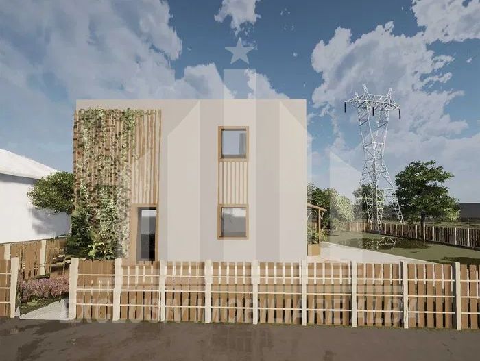 Casa individuala la rosu cu utilitati, Micesti - Poză 1