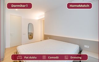Cortina North || 3 camere || Nou || Finisaje de lux || Comision 0% - Poză 7