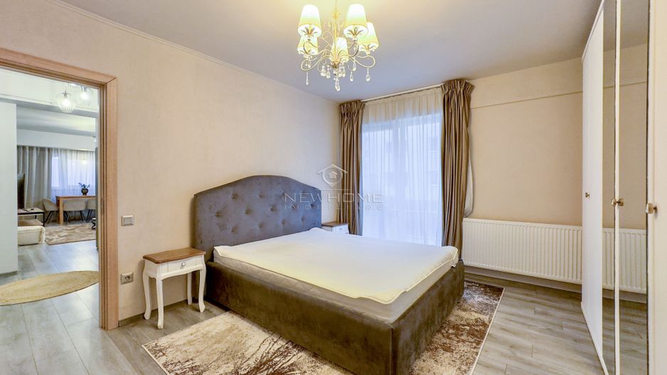 Apartament 2 camere, Parcare, Str Borhanciului - Poză 10