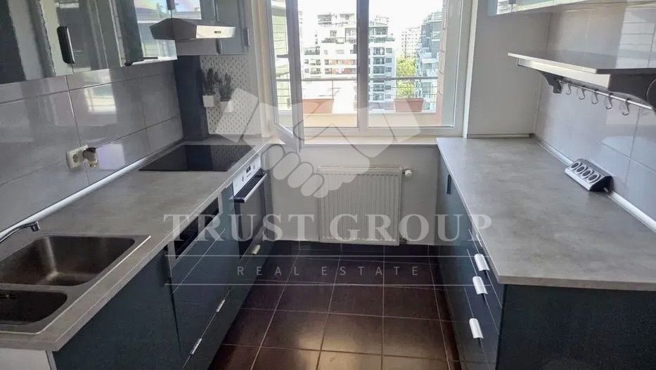 Duplex 3 camere Barbu Văcărescu | Loc de parcare si boxa - Poză 4