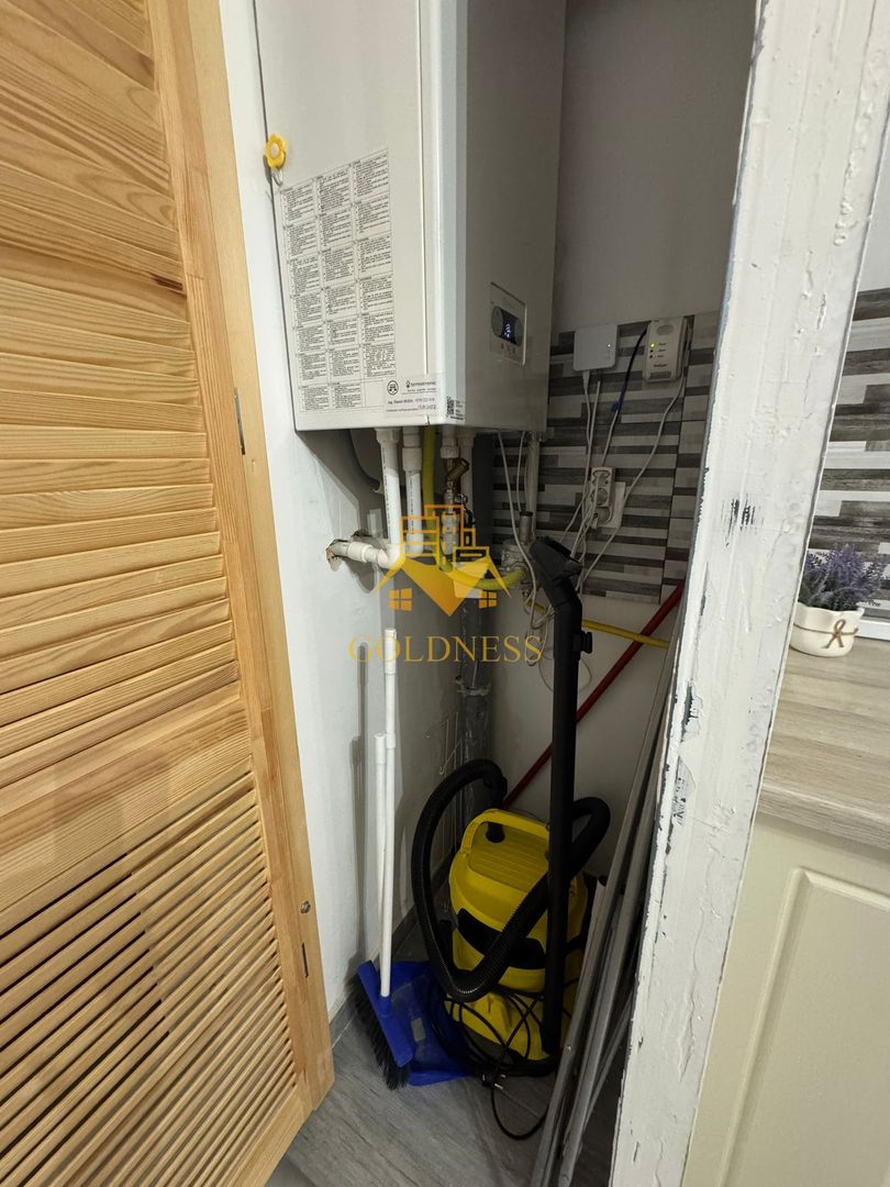 2 camere, modern, bloc nou, Dambul Rotund, Ego Residence Zona Taietura - Poză 12