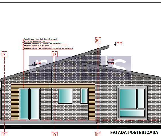 CASA DE VANZARE SABARENI - GIURGIU 4 CAMERE - Poză 5