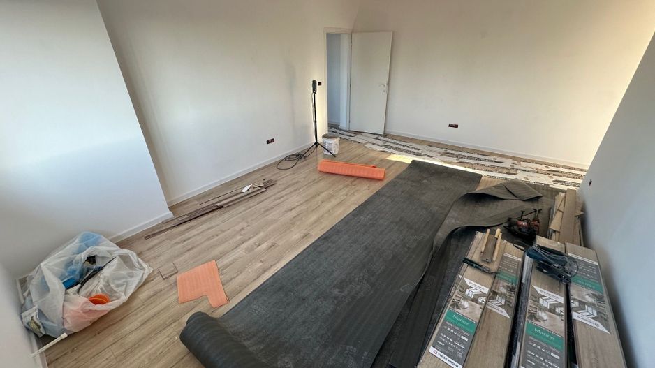 Apartament 2 camere la Mansarda zona Bucovinei - Poză 9