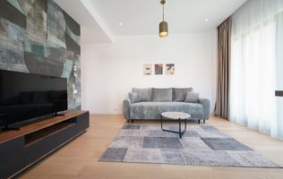 2 Camere + Parcare, terasa 40mp, One Lake Club